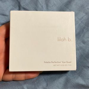 Lilah b. Palette Perfection Eye Quad in ‘b. Fabulous’